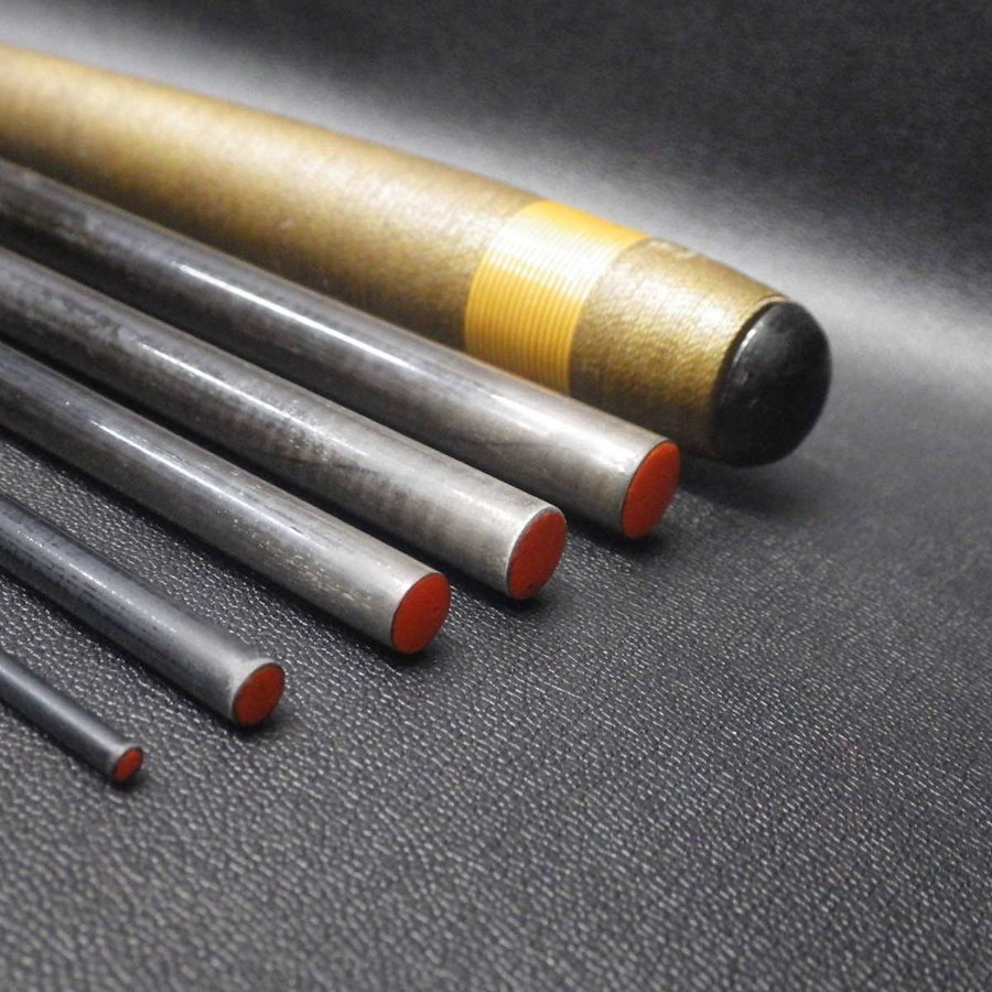 DAIWA Amorphous WHISKER THE ヘラ 抱月 中硬 18尺 ※補修有 (xb0102)