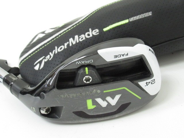 M1 TaylorMade 0 Rescue Review - レスキュー 2017年モデル ユーティリティ Hybrid テーラーメイド Golfalot Range Heroes Driving 2017｜テーラーメイド｜ユーティリティ｜NSプロ930GH｜中古ゴルフ