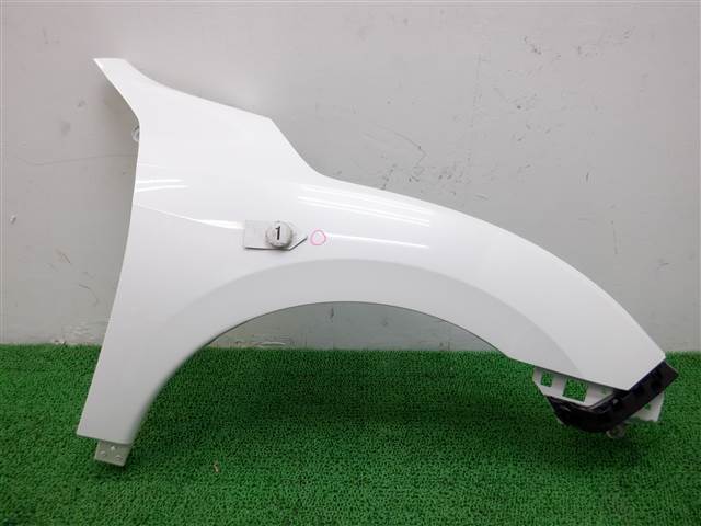 Fender 60211-TGG-A00ZZ Honda Passenger - Civic Front Grey 0 1