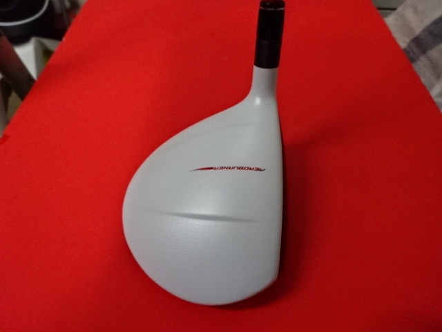 TaylorMade AeroBurner Fairway フェアウェイウッド AERO Wood テーラーメイド and 0 R15 BURNER(エアロバーナー AEROBURNER TP BURNER Woods Rescue