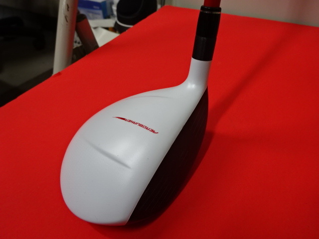 TaylorMade AeroBurner Fairway フェアウェイウッド AERO Wood テーラーメイド and 0 R15 BURNER(エアロバーナー AEROBURNER TP BURNER Woods Rescue