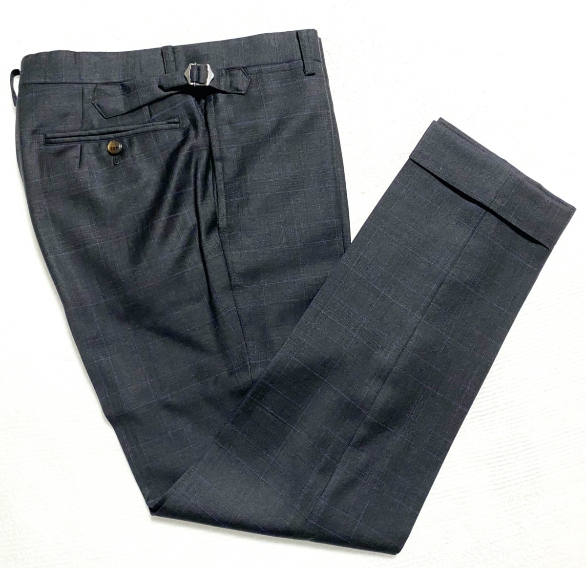 オーダー品 美品 DORMEUIL AMADEUS 365 使用 ドーメル アマデウス 裏地 