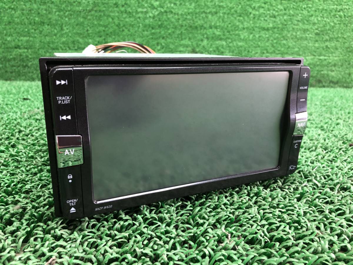 カーナビ Daihatsu- nvh-0528yz / nhzp-w63d カーナビ Daihatsu- nvh
