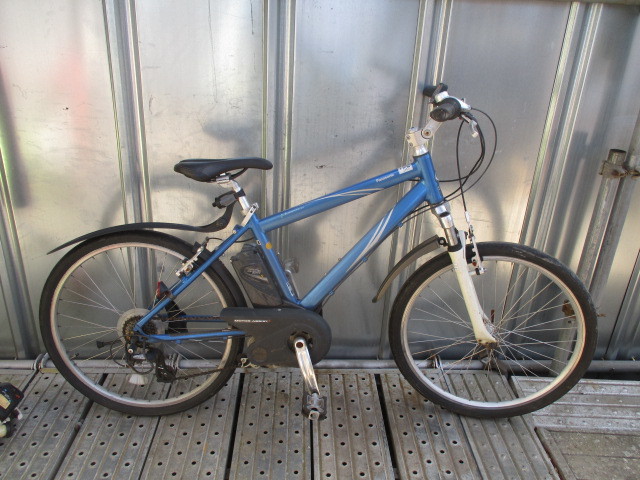 本物保証，2026 113 パナソニック HURRYER 電動自転車 引き取りのみ(電動アシスト自転車)｜売買されたオークション情報、yahooの商品情報をアーカイブ公開 - オークファン 電動アシスト自転車
