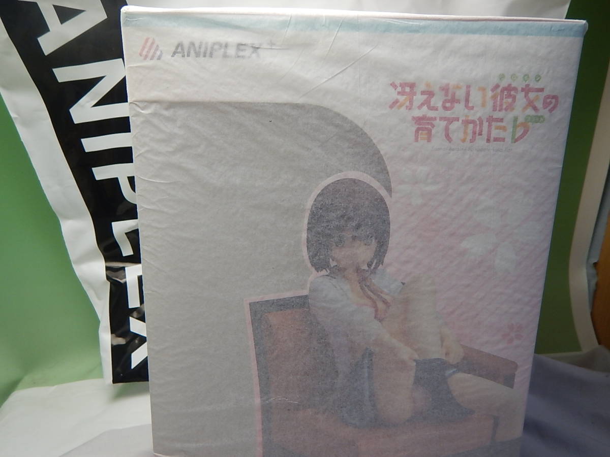 加藤恵～お着替え中～ 1⁄7 冴えない彼女の育てかた♭ 1⁄7スケール 