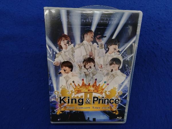 King & Prince First Concert Tour 2018(通常版)(Blu-ray Disc) King