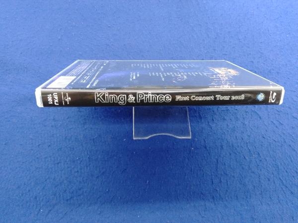King & Prince First Concert Tour 2018(通常版)(Blu-ray Disc) King