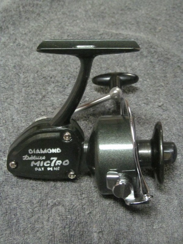 メルカリ 大森製作所DIAMONDdeluxeMICRO 7‼️60年代vintage‼️ Yahoo