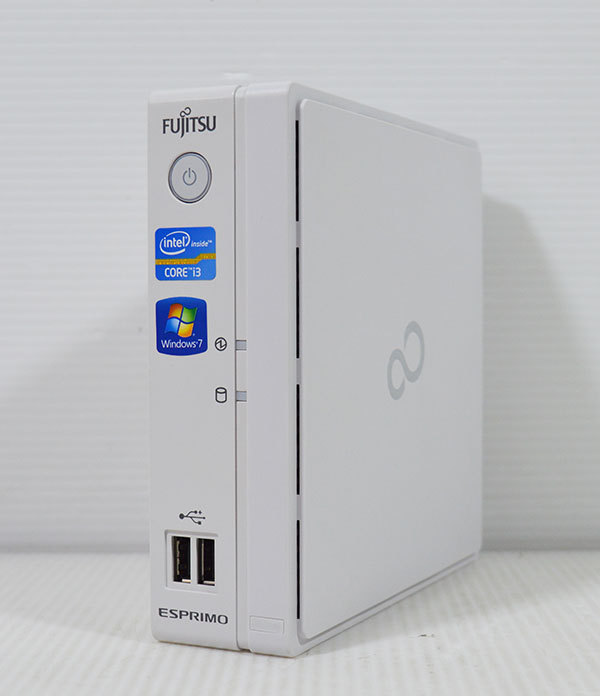 A302 富士通 ESPRIMO B531/D Core i3 2120T 2.60GHz 4GB SSD 128GB