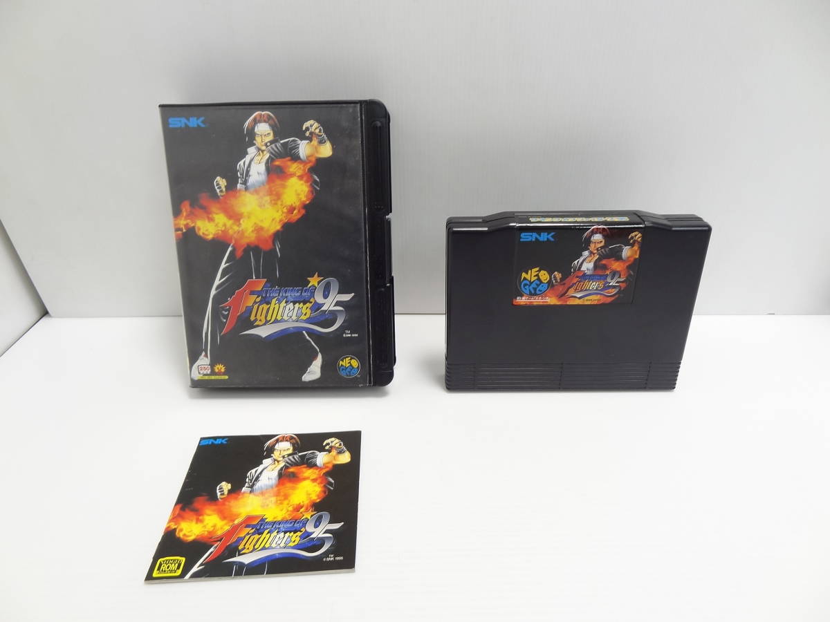 Yahoo!オークション - 「kof ネオジオrom」の落札相場・落札価格 ザ 
