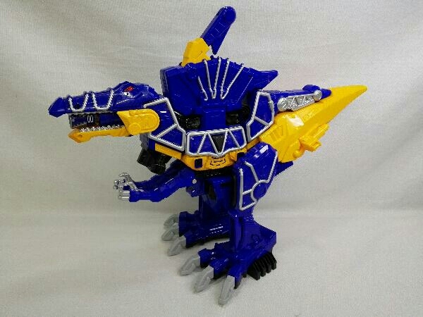 獣電戦隊 キョウリュウジャー DX バスピノ 獣電竜 トバスピノ獣電池獣電