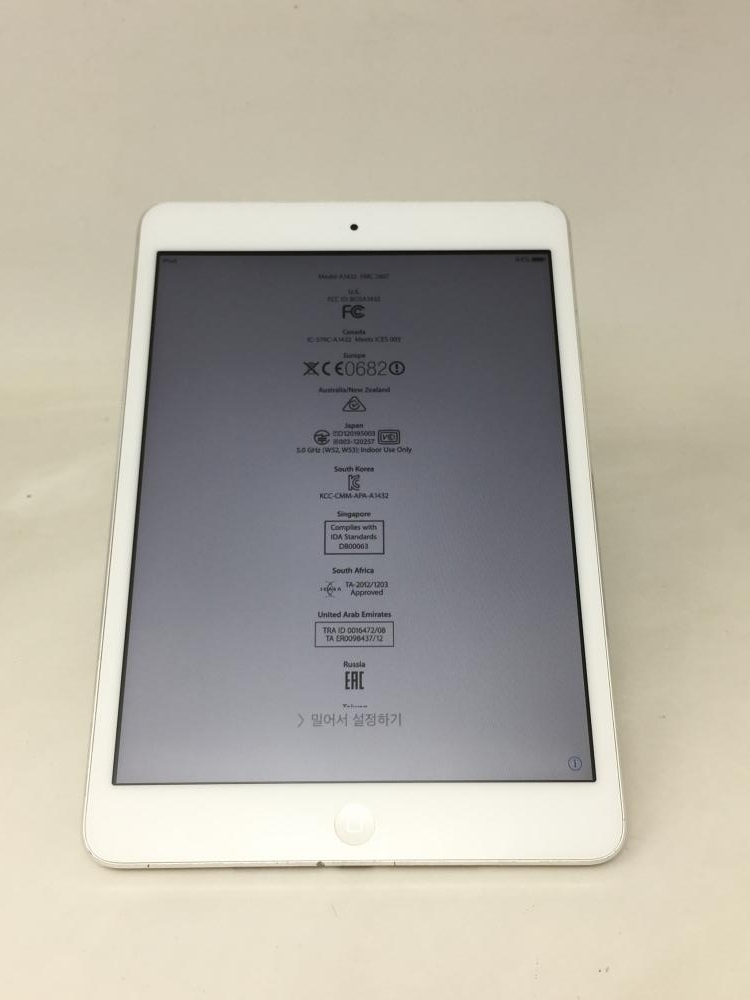 16GB iPad mini A+Pristine Grade C 3900【中古】 初代 iPad mini 16GB