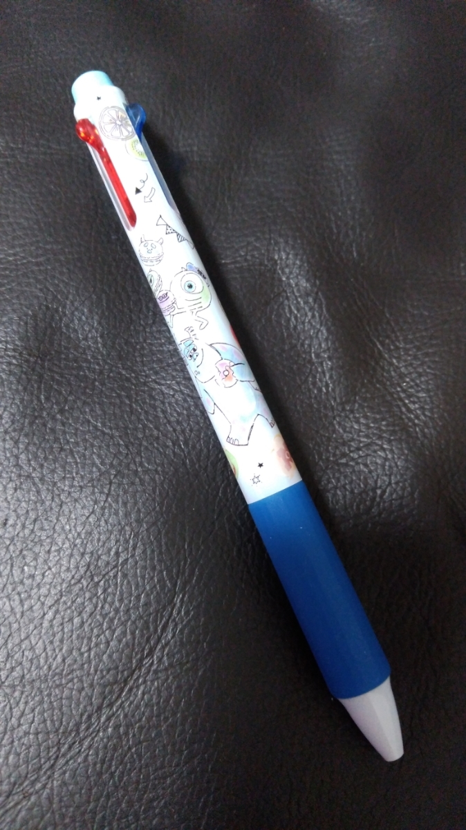 ぺんてる ディズニー モンスターズインク 3色ボールペン ボールペン一般 売買されたオークション情報 Yahooの商品情報をアーカイブ公開 オークファン Aucfan Com