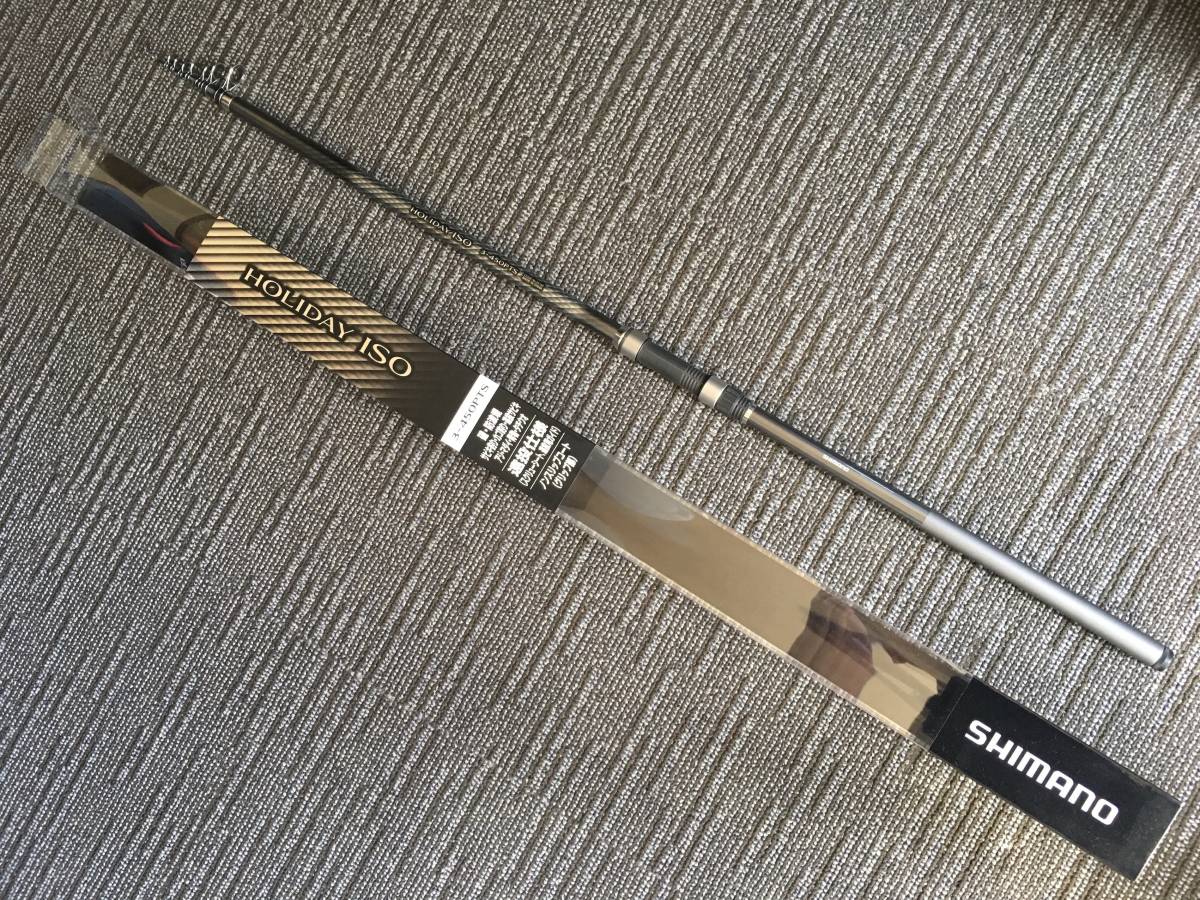 SHIMANO HOLIDAY ISO 3-450PTS シマノ ホリデー磯 3号 450PTS 遠投仕様