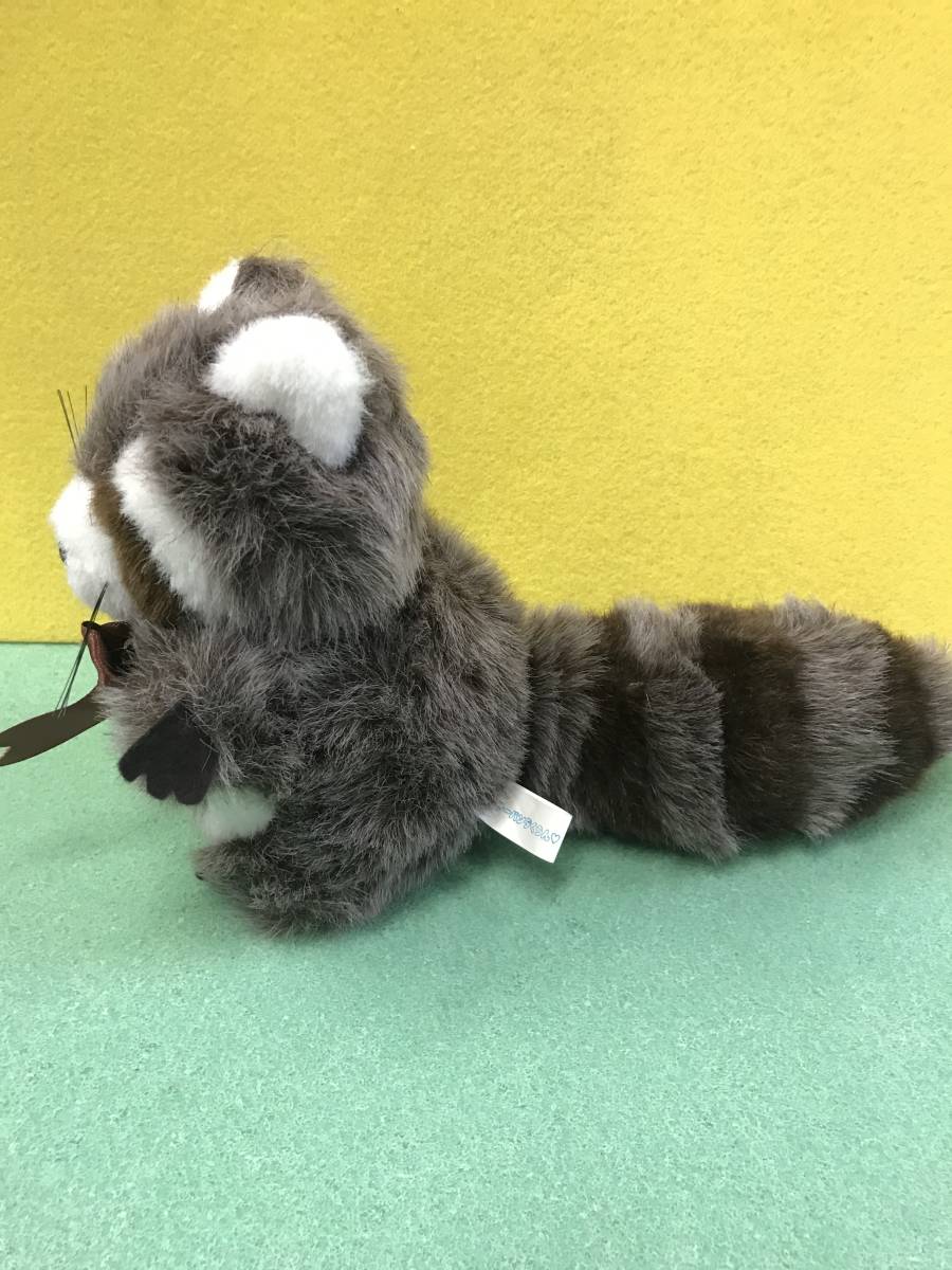 昭和レトロ☆ピーナッツ クラブ レッサーパンダくうん ぬいぐるみ