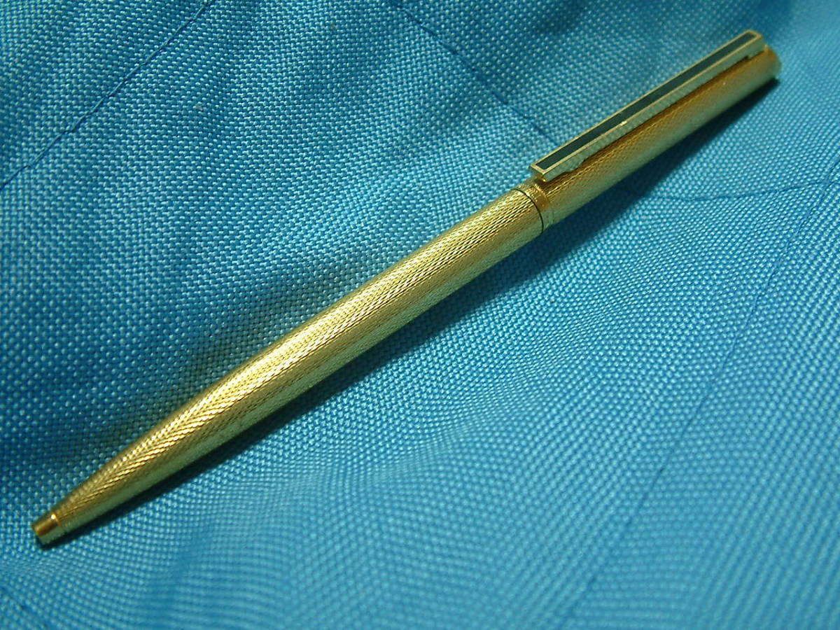 ダンヒル ボールペン dunhill ジェムライン ドイツ製 - ヴィンテージ