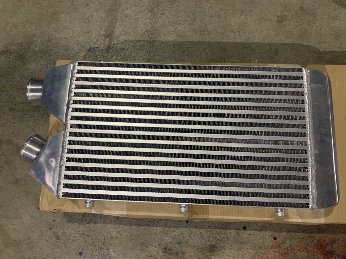 Intercooler For Kit 240SX Mount Tube FMIC S13 Pipe Turbo Front