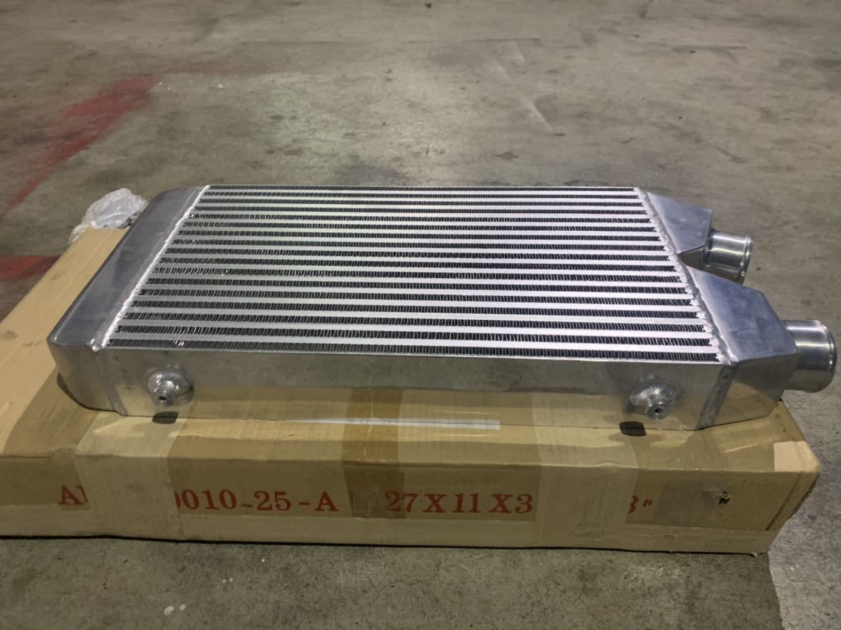 Intercooler For Kit 240SX Mount Tube FMIC S13 Pipe Turbo Front