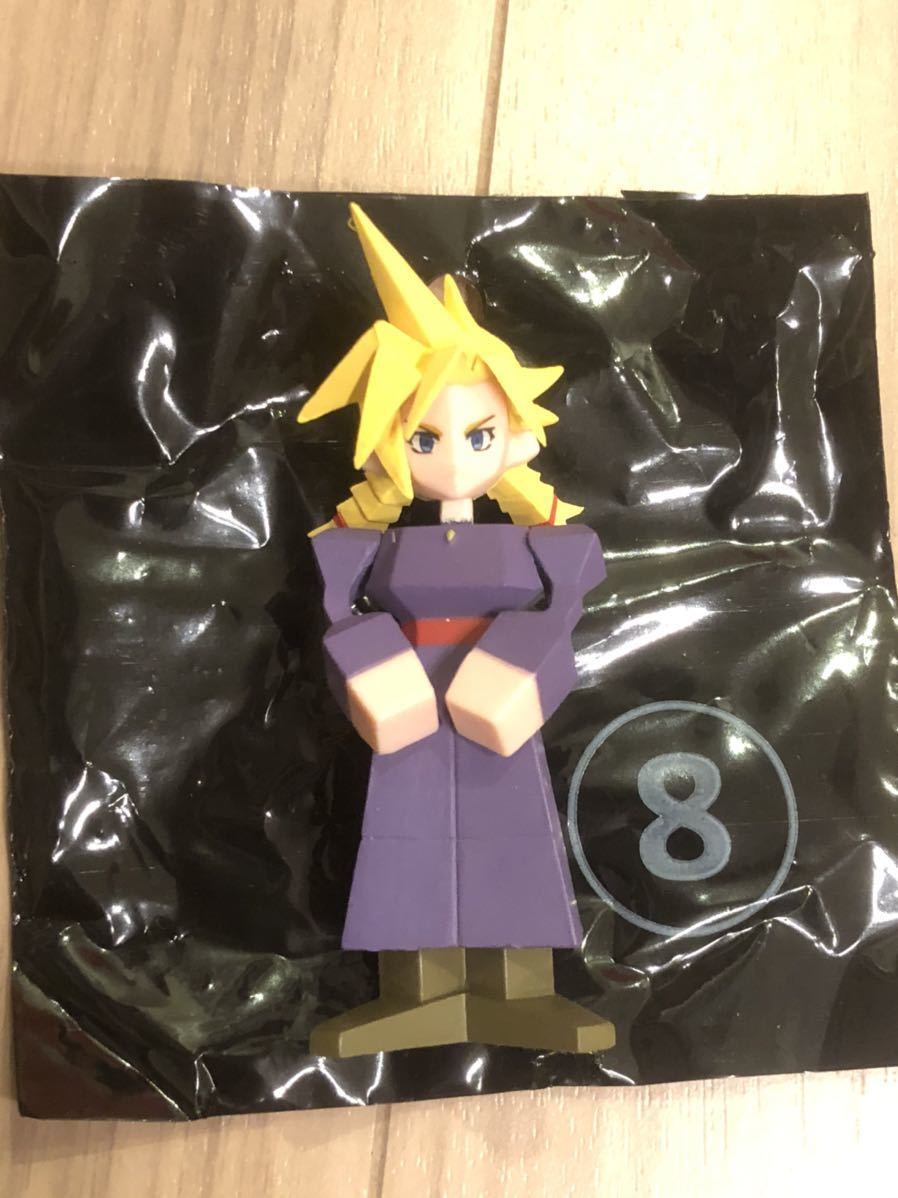 ファイナルファンタジー 7 リメイク FF7 発売記念 くじ G賞