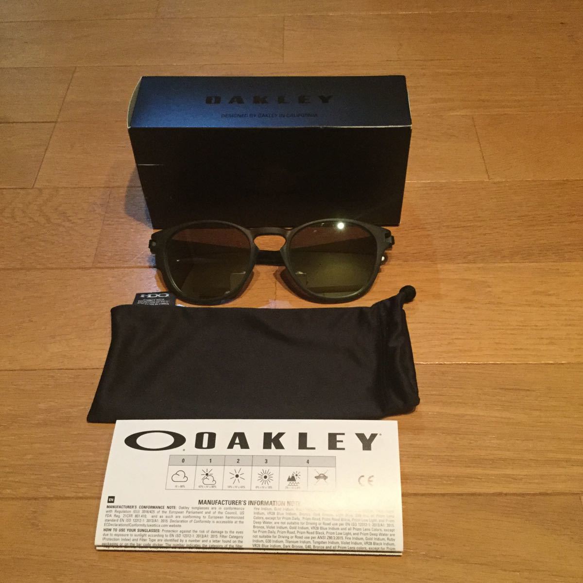 2026，新作登場 OAKLEY LATCH(セル、プラスチックフレーム)｜売買されたオークション情報、yahooの商品情報をアーカイブ公開 - オークファン セル、プラスチックフレーム