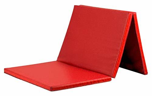 2026，新品 色レッド KaRaDaStyle 重反発 マット 体操 ヨガ エクササイズ ボルダリング 防音 連結可能 180904cm(マット)｜売買されたオークション情報、yahooの商品情報をアーカイブ公開 - オークファン マット