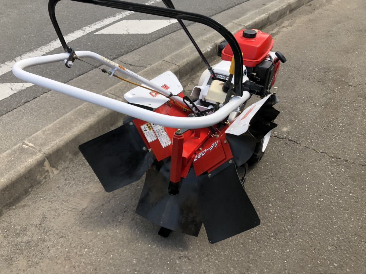 イセキ うねっこ マイペット53 耕運機 耕うん機 管理機 Yahoo!オークション ISEKI - 可動品 現状渡し KCR53 マイペット 畝立て | 動画有る
