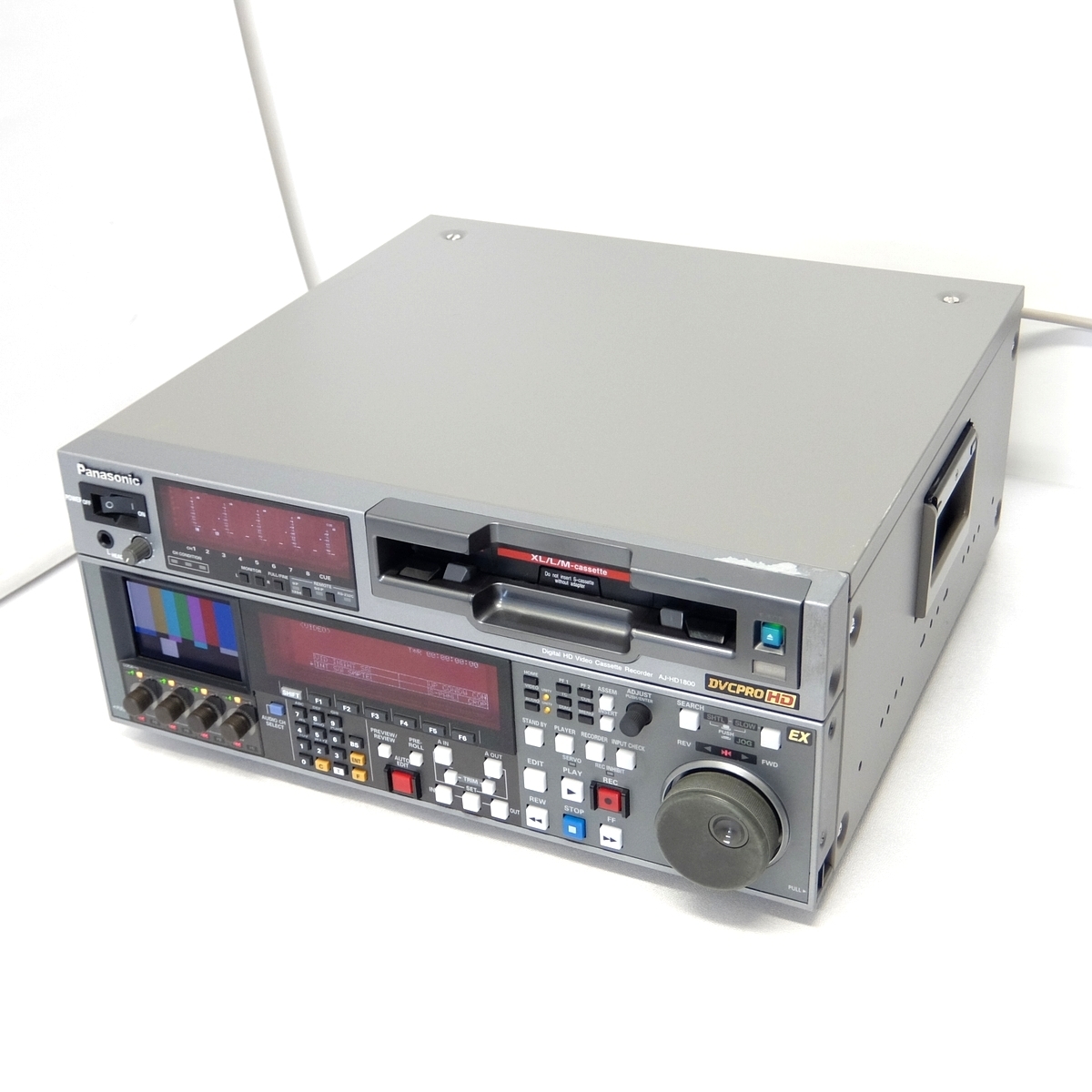 SHARP DV-ACV52 VHS⁄DVD⁄HDDレコーダ－ 2008年製 R82900067