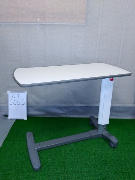 中古 パラマウントベッド ベッドサイドテーブル KF-192 介護用品 