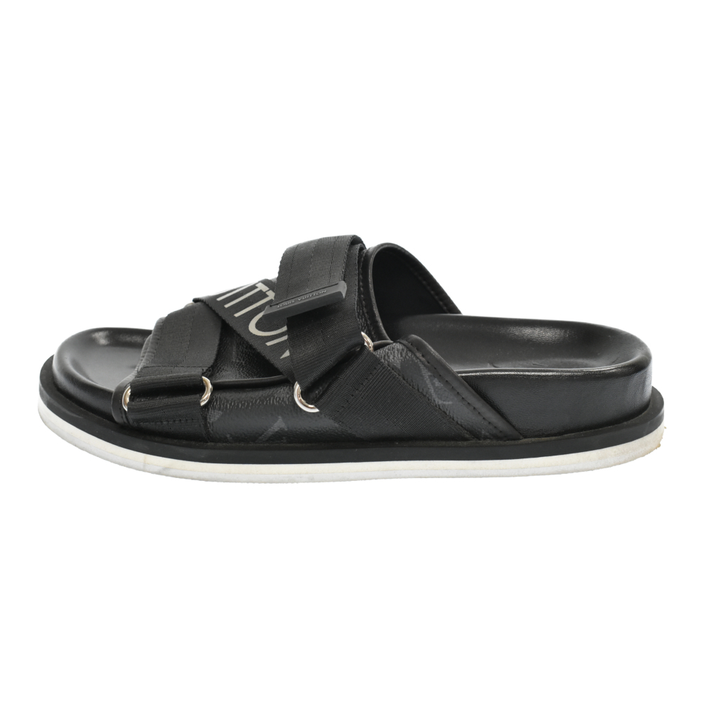 LOUIS VUITTON(ルイヴィトン)19SS ホノルルライン ミュール レザー