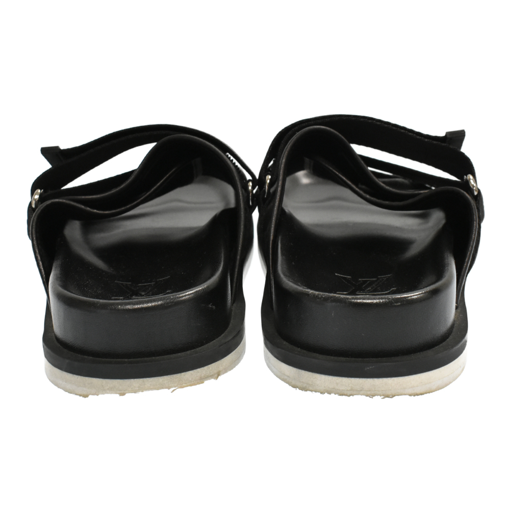 LOUIS VUITTON(ルイヴィトン)19SS ホノルルライン ミュール レザー
