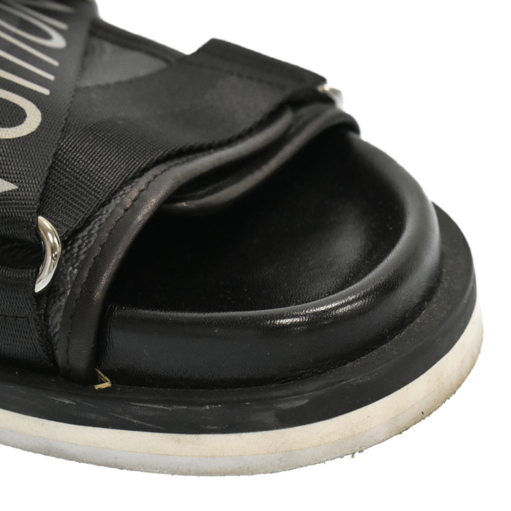 LOUIS VUITTON(ルイヴィトン)19SS ホノルルライン ミュール レザー