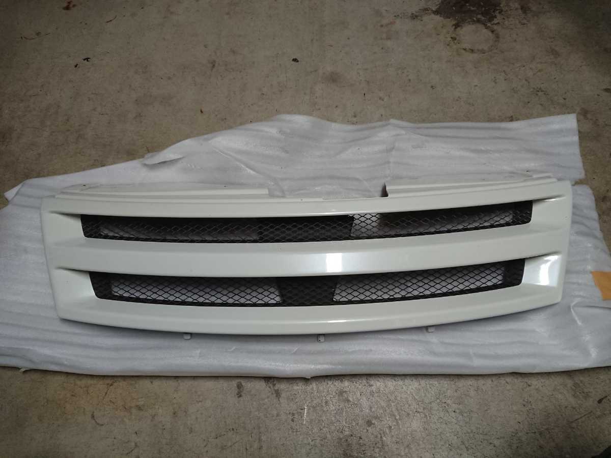 C25セレナ前期 DAYZフロントグリル 純正オプション(フロント)｜売買