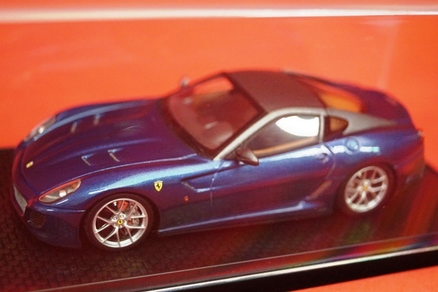 1⁄43 599XX bbr フェラーリ ミニカー : BBR 0 Ferrari 599xxの通販 1