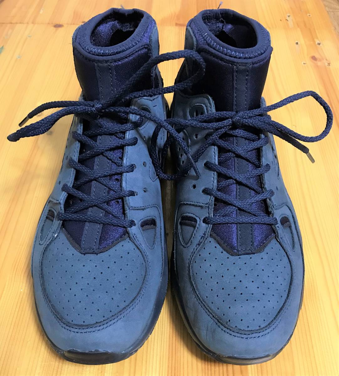nike air mowabbナイキacg名作復刻大人気希少カラークリーニング済極美品
