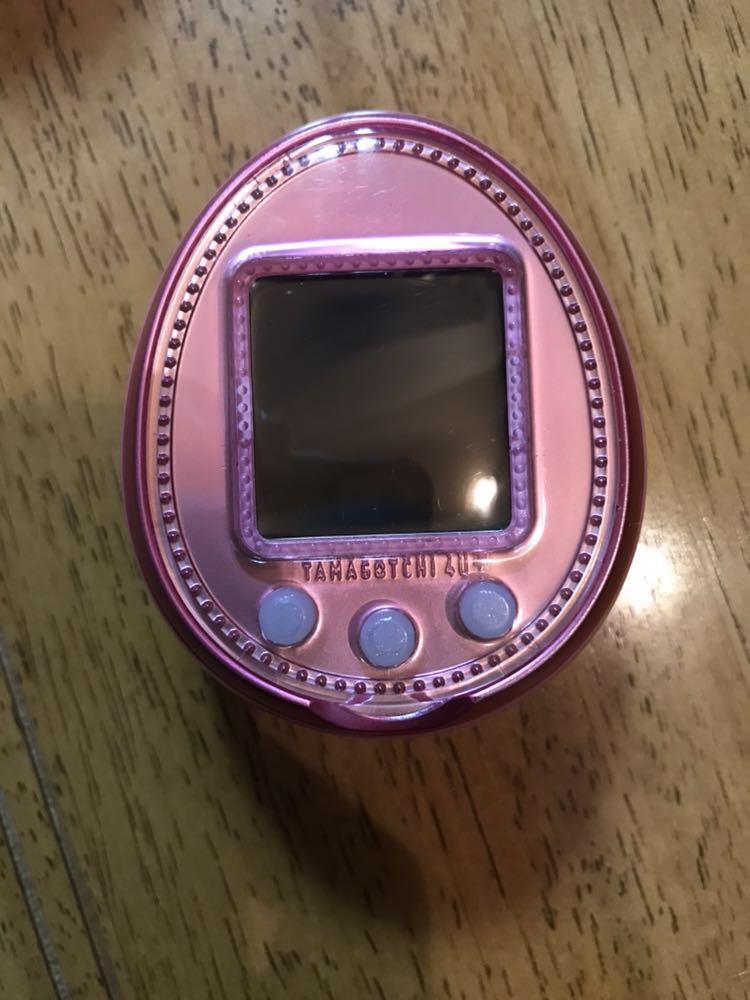 TAMAGOTCHI 4U＋ ベビーピンク たまごっち ベビーピンク TAMAGOTCHI