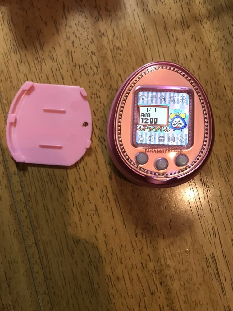 TAMAGOTCHI 4U＋ ベビーピンク たまごっち ベビーピンク TAMAGOTCHI