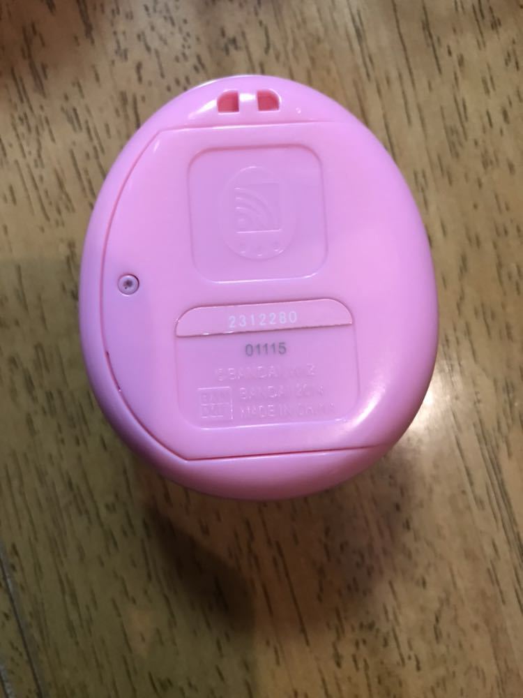 TAMAGOTCHI 4U＋ ベビーピンク たまごっち ベビーピンク TAMAGOTCHI