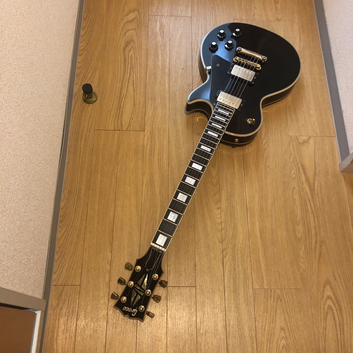 豊富な，新作登場 ☆送料込み☆匿名配送☆Greco les Paul custom グレコ
