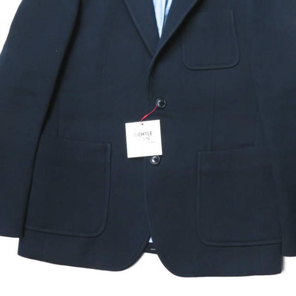 新品 Mr.GENTLEMAN ミスタージェントルマン COTTON JACKET コットン2B