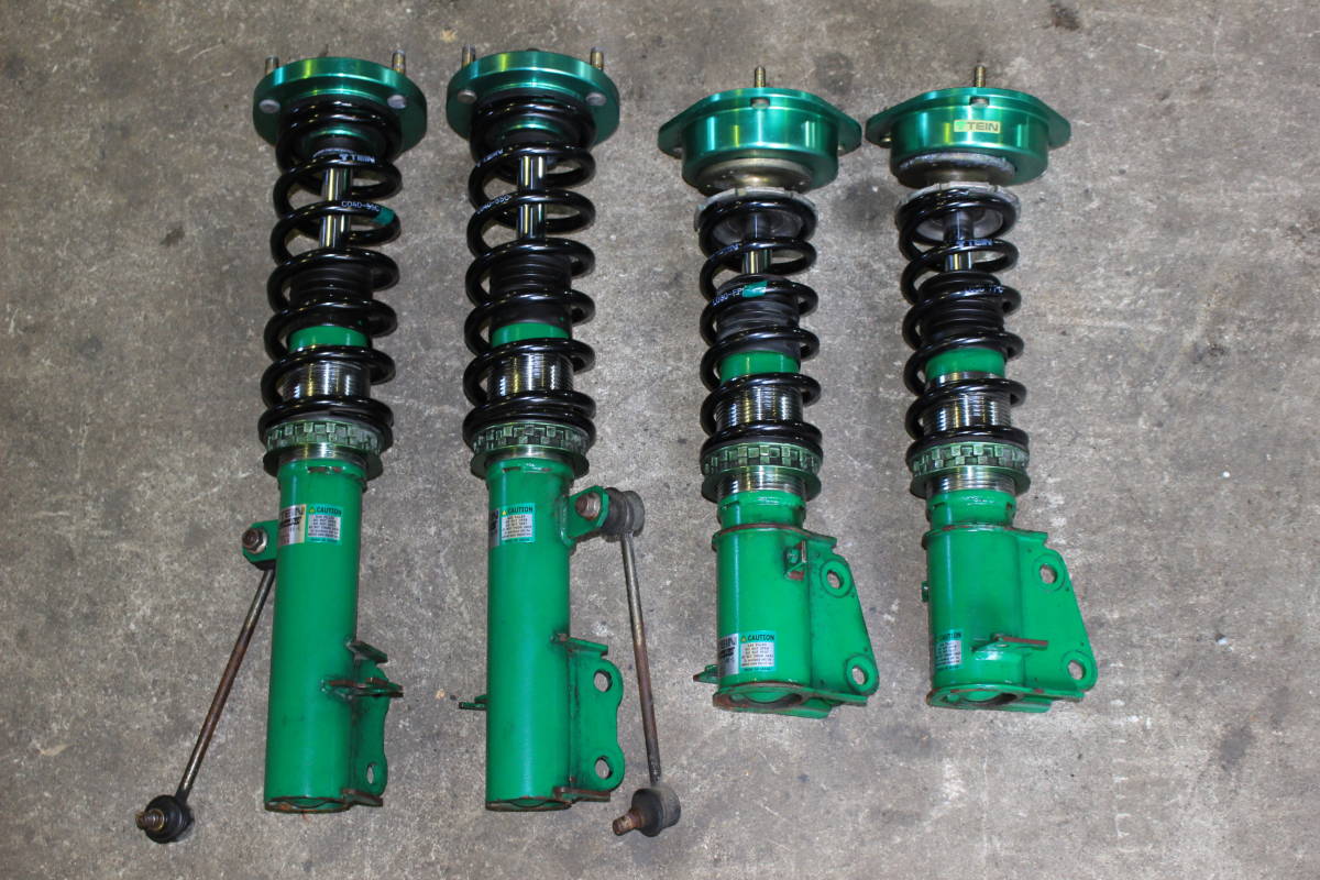 車高調 MR-S ZZW30 テイン | FLEX Z (TEIN) トヨタ TEIN teinの通販 mr－