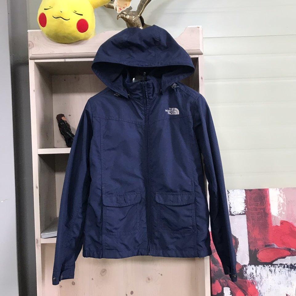  w195 ノースフェイス メッシュ ナイロンジャケット マウンテンパーカー レディースLサイズ 正規品(女性用)｜売買されたオークション情報、yahooの商品情報をアーカイブ公開 - オークファン 女性用