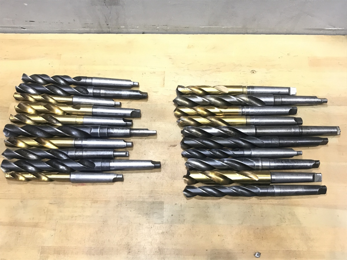  テーパードリル1山 &phi;15-&phi;22 A139365 A1B3-2 小林機械(消耗品)｜売買されたオークション情報、yahooの商品情報をアーカイブ公開 - オークファン 鉄工用