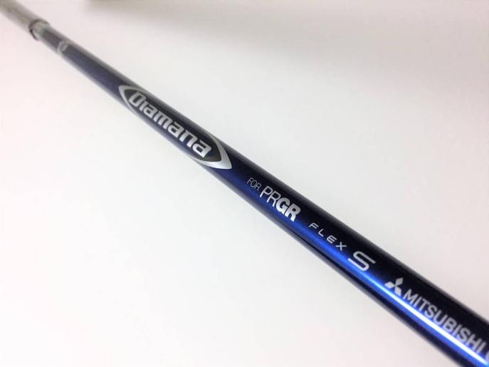 【新作入荷，人気】 プロギア PRGR スリーブ付 ディアマナ DIAMANA FOR S M-43 1W用 純正シャフト RS RSF RS-F 2016 2017 2018 等(フレックス S（M-43）)｜売買されたオークション情報、yahooの商品情報をアーカイブ公開 - オーク 男性右きき用