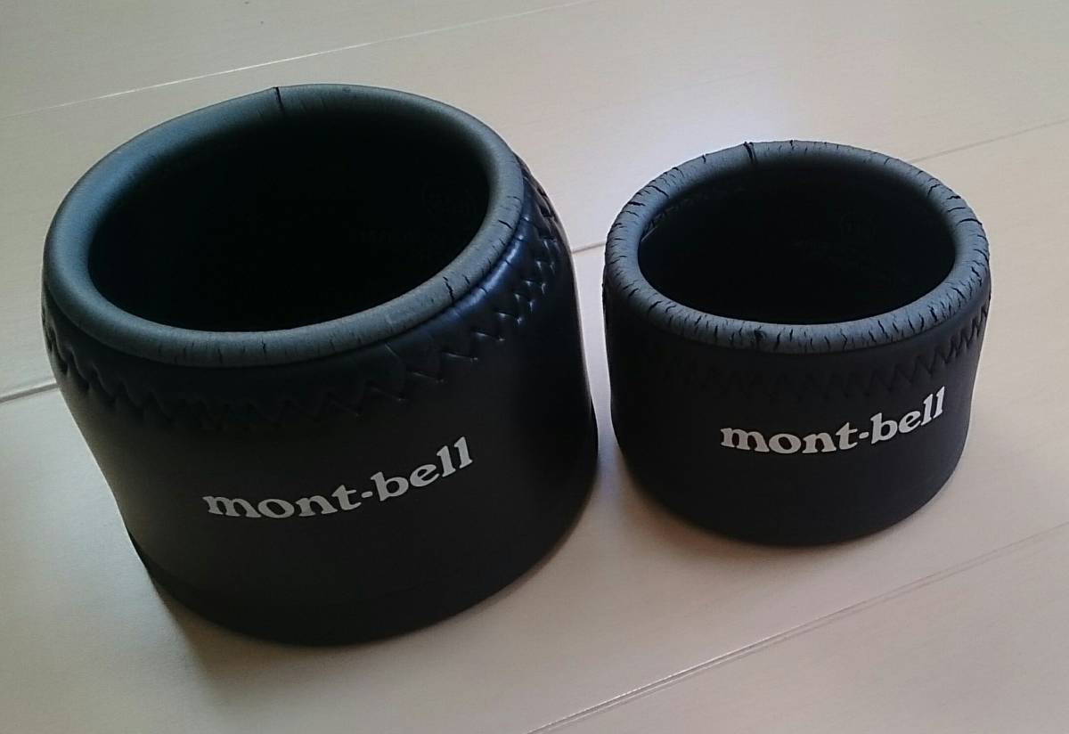 モンベル ガスカートリッジカバー 2個セット_1