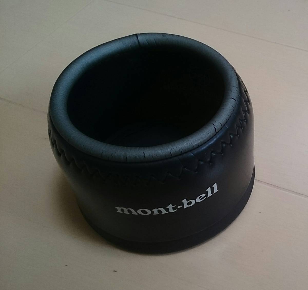 モンベル ガスカートリッジカバー 2個セット_2
