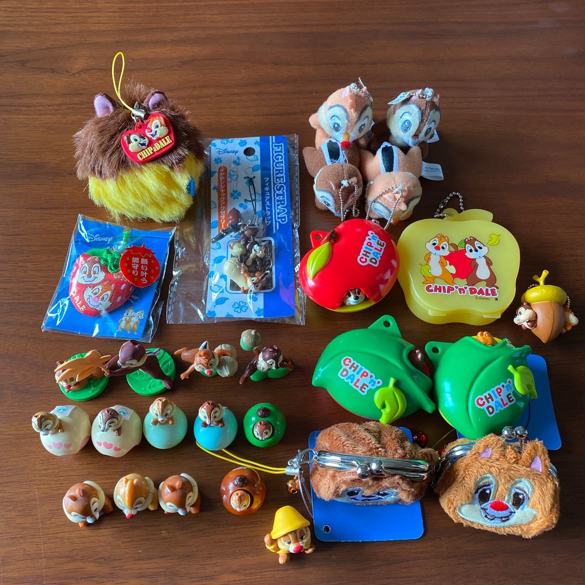 チップ＆デール色々大量_1