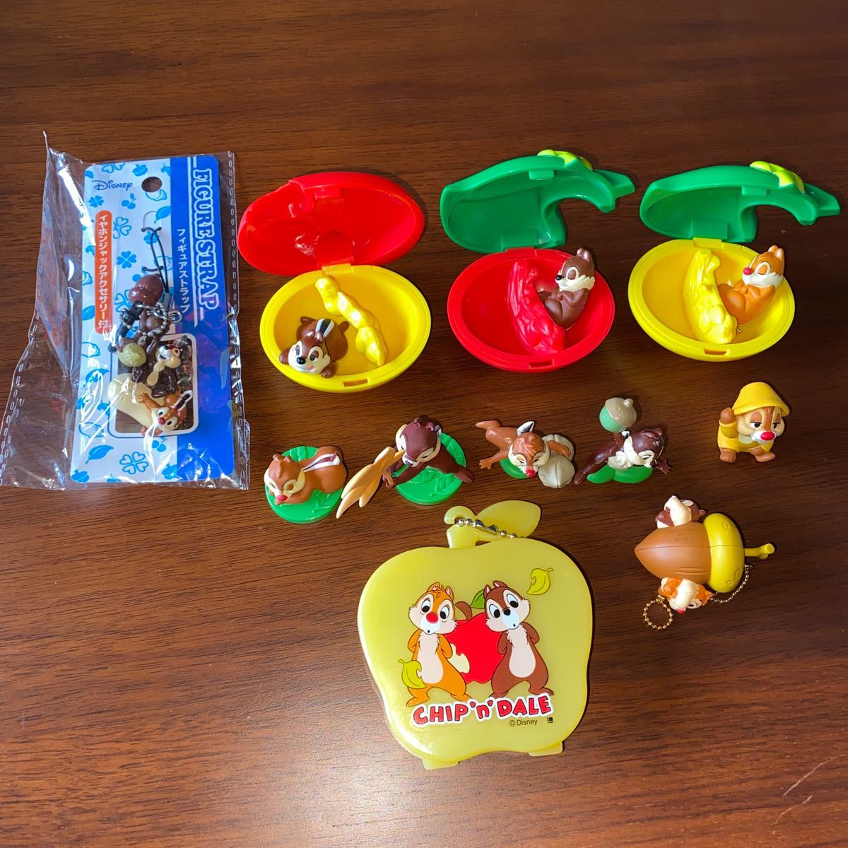 チップ＆デール色々大量_3