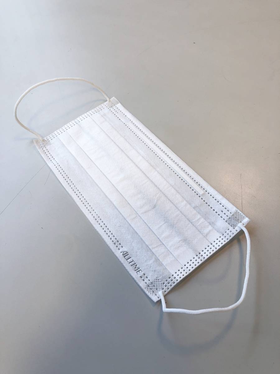 マスク　使い捨て　50枚入り　1箱　新品未使用品_5