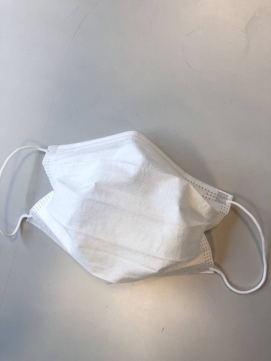 マスク　使い捨て　50枚入り　1箱　新品未使用品_6