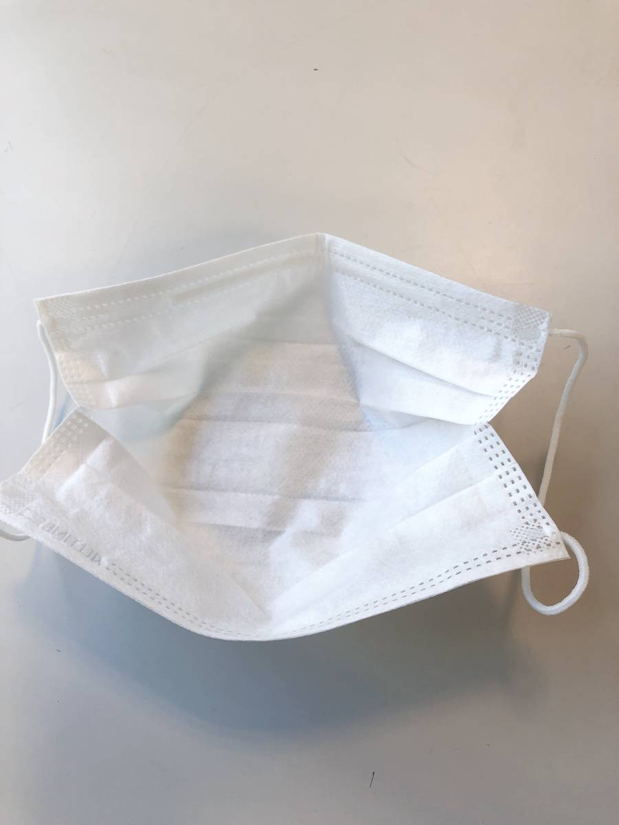マスク　使い捨て　50枚入り　1箱　新品未使用品_7